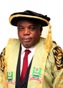 Oladipo Adetayo Ajayi NOUN Registrar