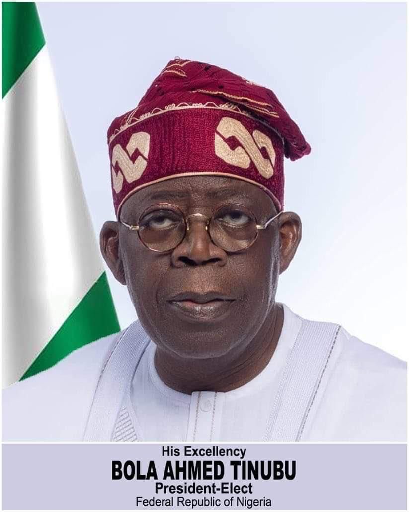 President Bola Ahmed Tinubu