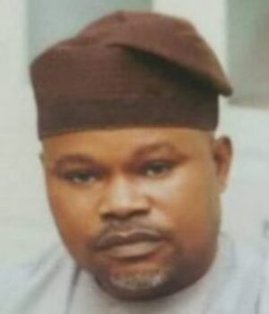 Oladimeji M. Tiamiyu