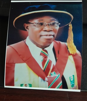 Prof. Sami Michael Ayodele