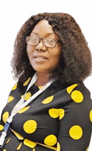 Dr. Egenti Grace