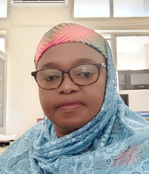 Fatima Tombai Yakubu