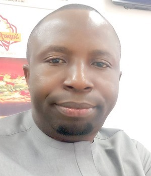 Sunday Olusina Owolabi