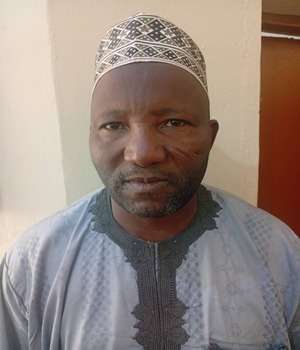 Babangida Iro