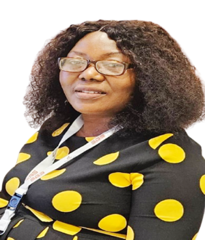 Dr. Egenti Grace