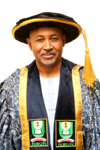 Prof Shehu Usman ADAMU