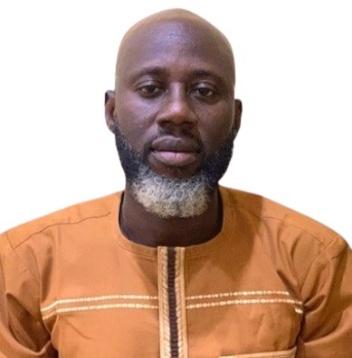 Mr. Folami Olatunji Almaroof 
