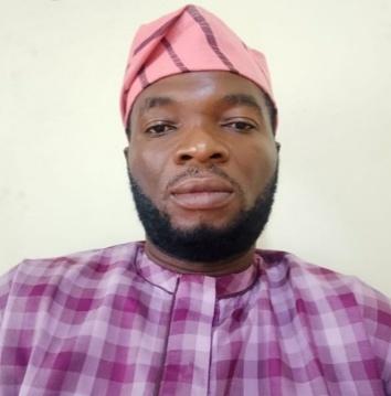 Mr. Adoga Peter Ikpe