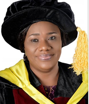 Dr. Joyce A.M Ejukonemu