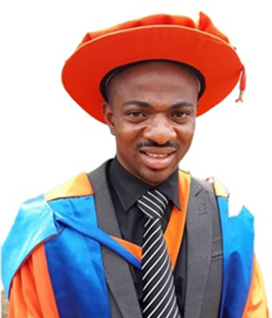 Dr. David Nduka Utah 