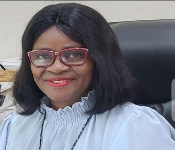 Prof. Gloria O. Anetor
