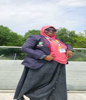 Prof. Ganiyat Adejoke Adesina-Uthman