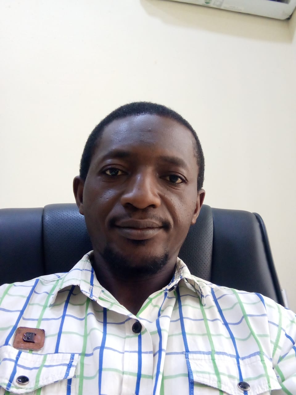 Aliyu Mohammed