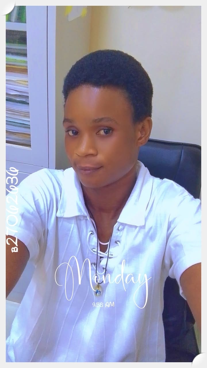 Blessing Ayuba