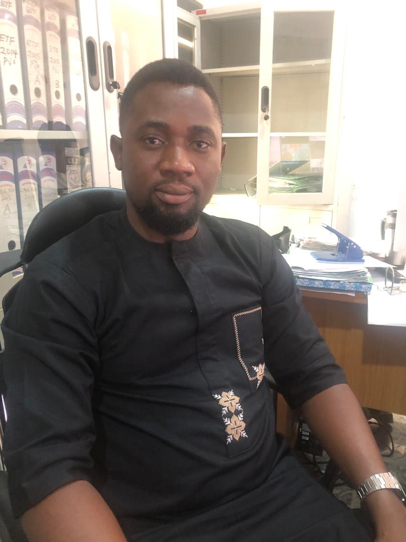 David Achem ABBAH