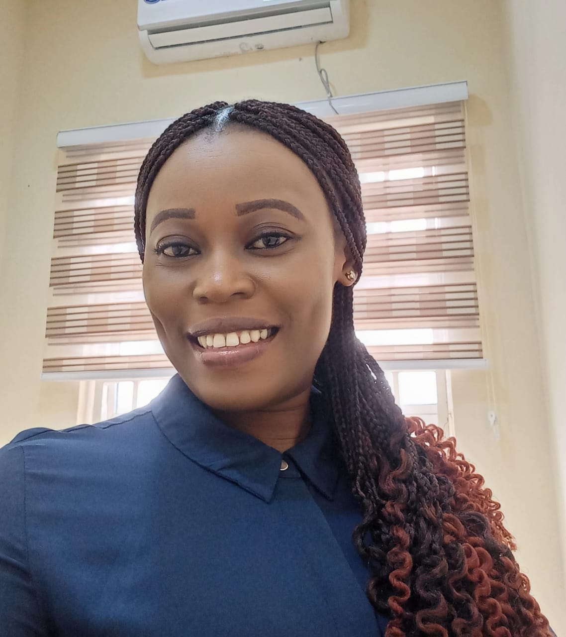 Mrs. Odinakachukwu Osuji
