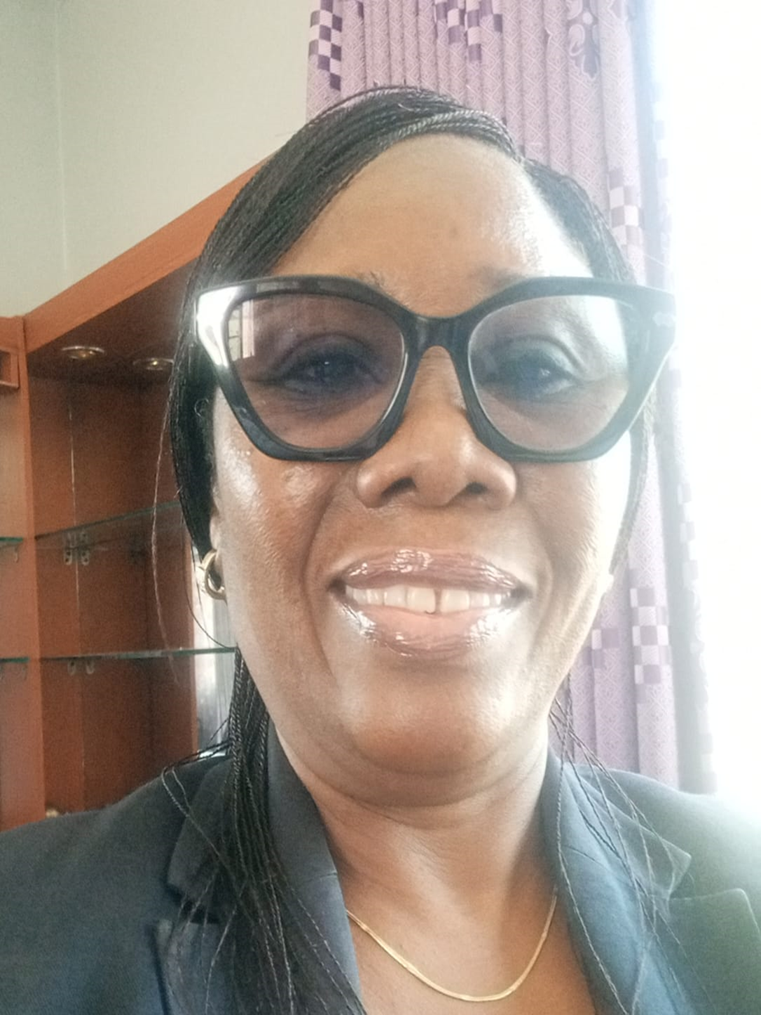 Mrs. Rachel Oritseweyinmi Owhatuemuhor