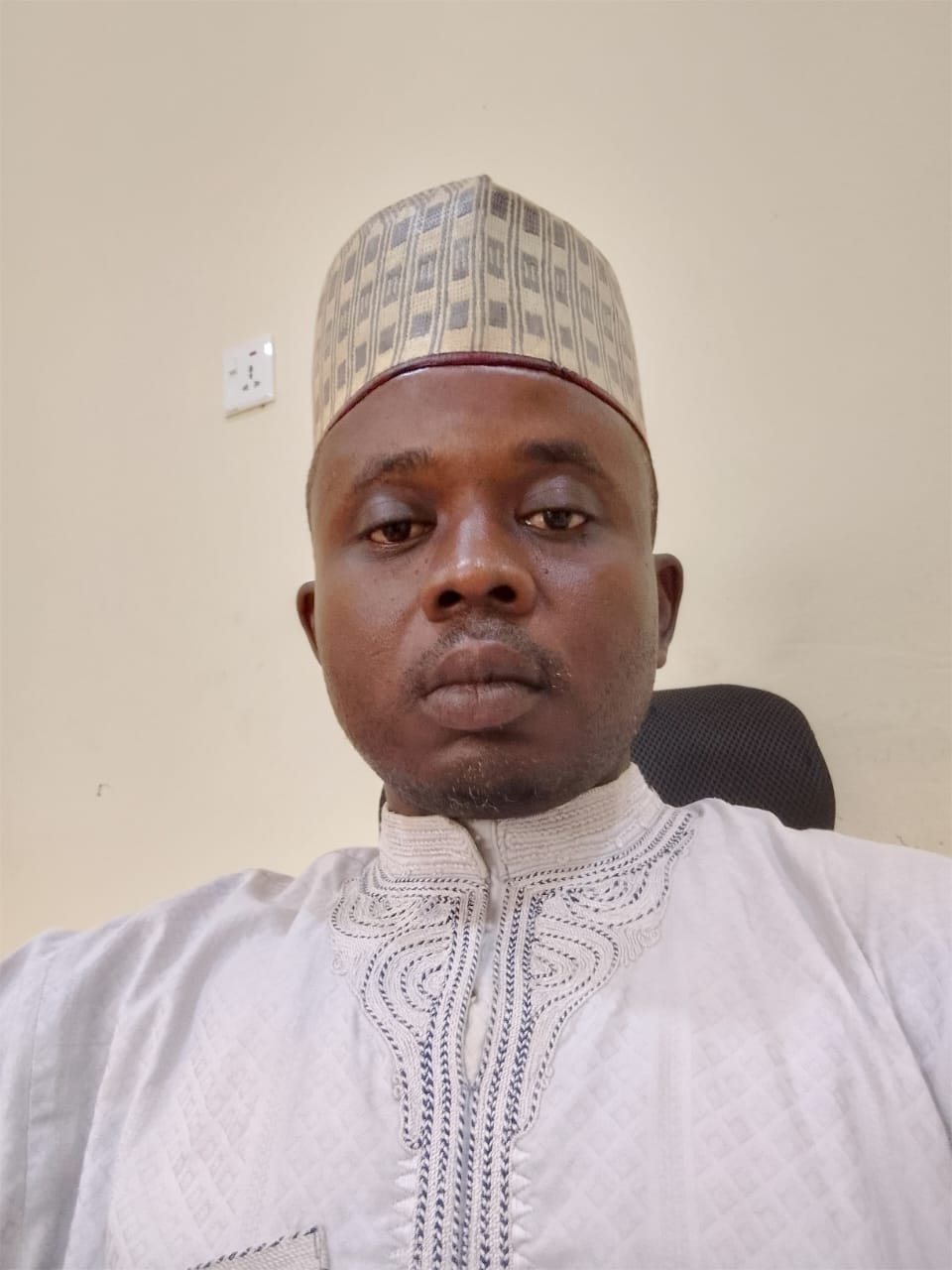 Shamsudeen Kasimu