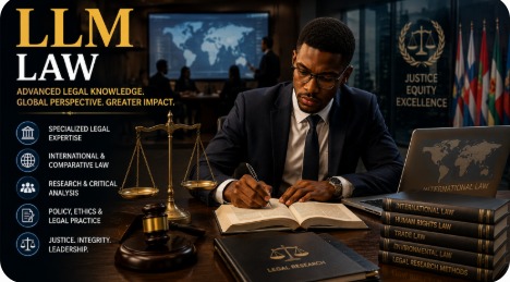 LLM LAW