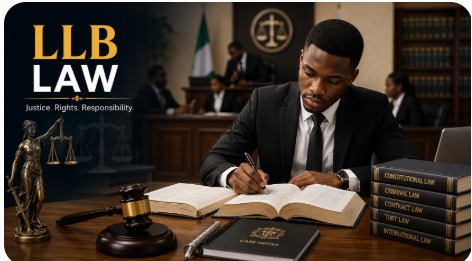 LLB Law