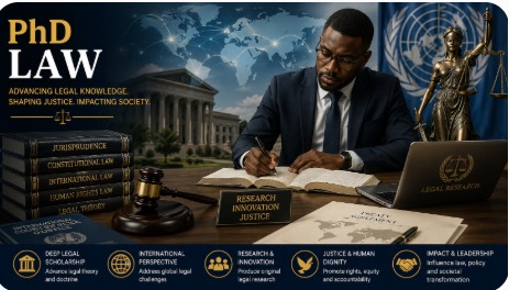 phd Law