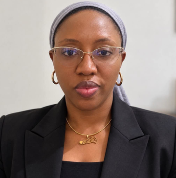Mrs. Ramatu O. Ibrahim